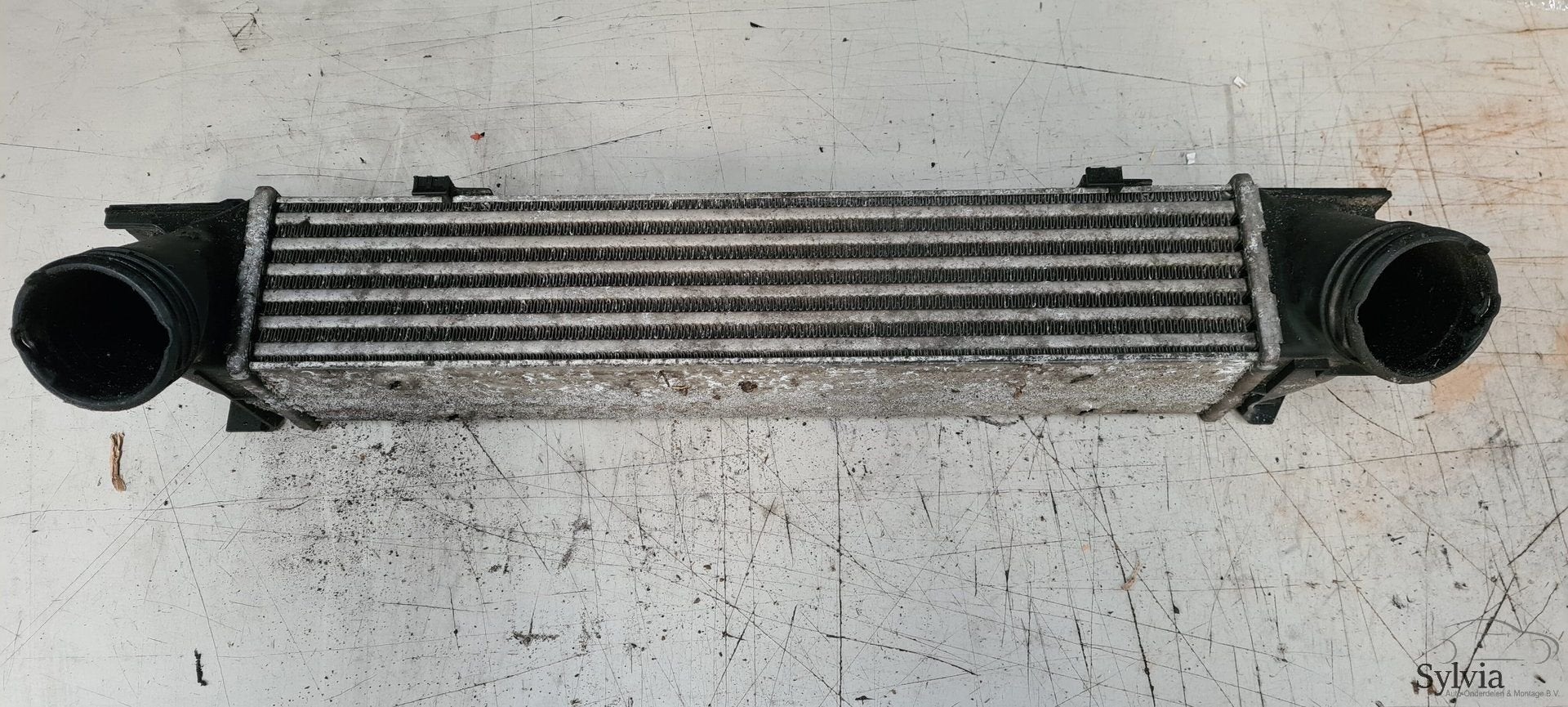 Intercooler Inlaatluchtkoeler  BMW 1 / 3 serie E81 E82 E87 E, -, Utilisé, -, -