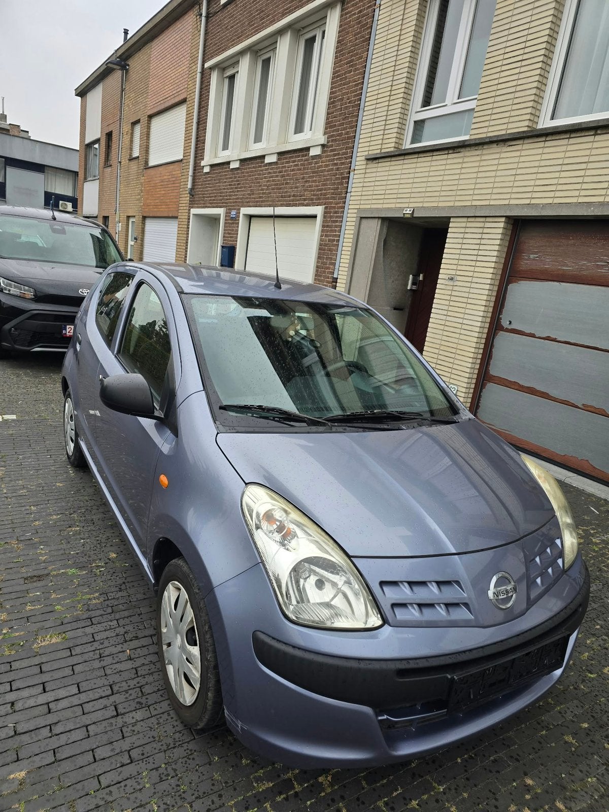 Nissan pixo 2011 99000 km 1.0 benzine, Autos, Verrouillage central, Euro 5, Achat, 50 kW