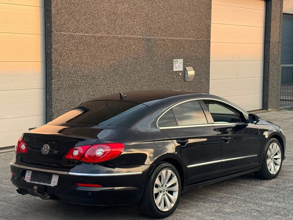 Vw PASSAT CC 2.0TDİ HİGHLİNE 1’ERMAİN EURO5, Autos, 100 kW, Euro 5, Passat CC, Beige
