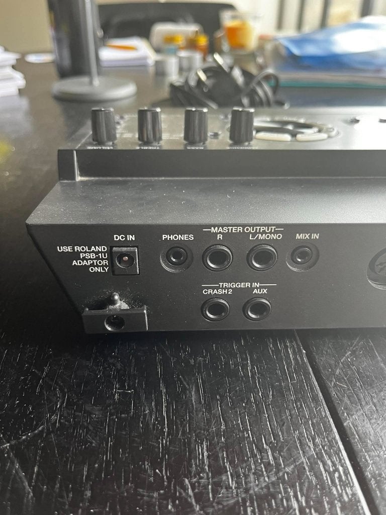 Roland TD17 drum module, Muziek en Instrumenten, Ophalen, Zo goed als nieuw, Roland