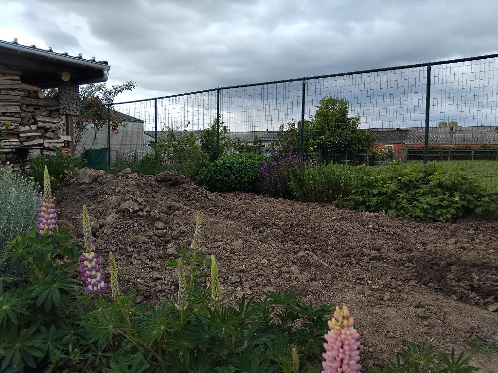 GRATIS propere aarde, Tuin en Terras, Aarde en Mest, Ophalen