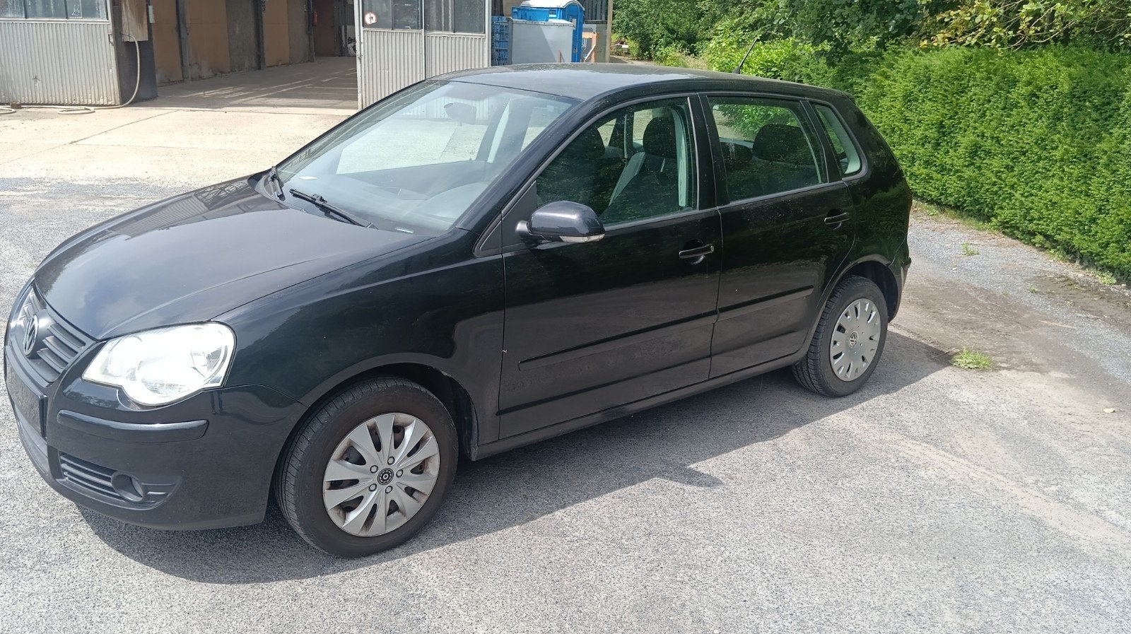 A vendre VW Polo 1.2 essence avec inspection avant-vente, Euro 5, Achat, 4 portes, Particulier