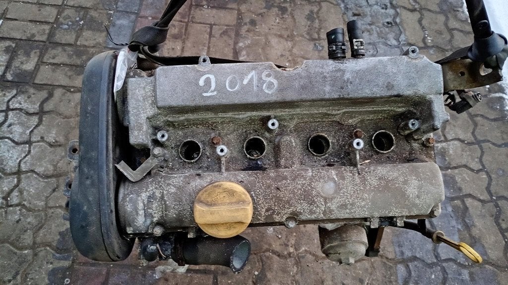 Moteur X18XE1 Nu ZAFIRA OPEL, Envoi, Utilisé, Skoda