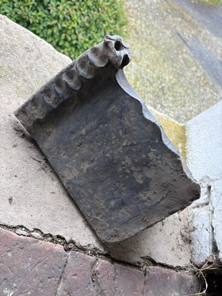 Ancienen faitiere, Enlèvement, Comme neuf