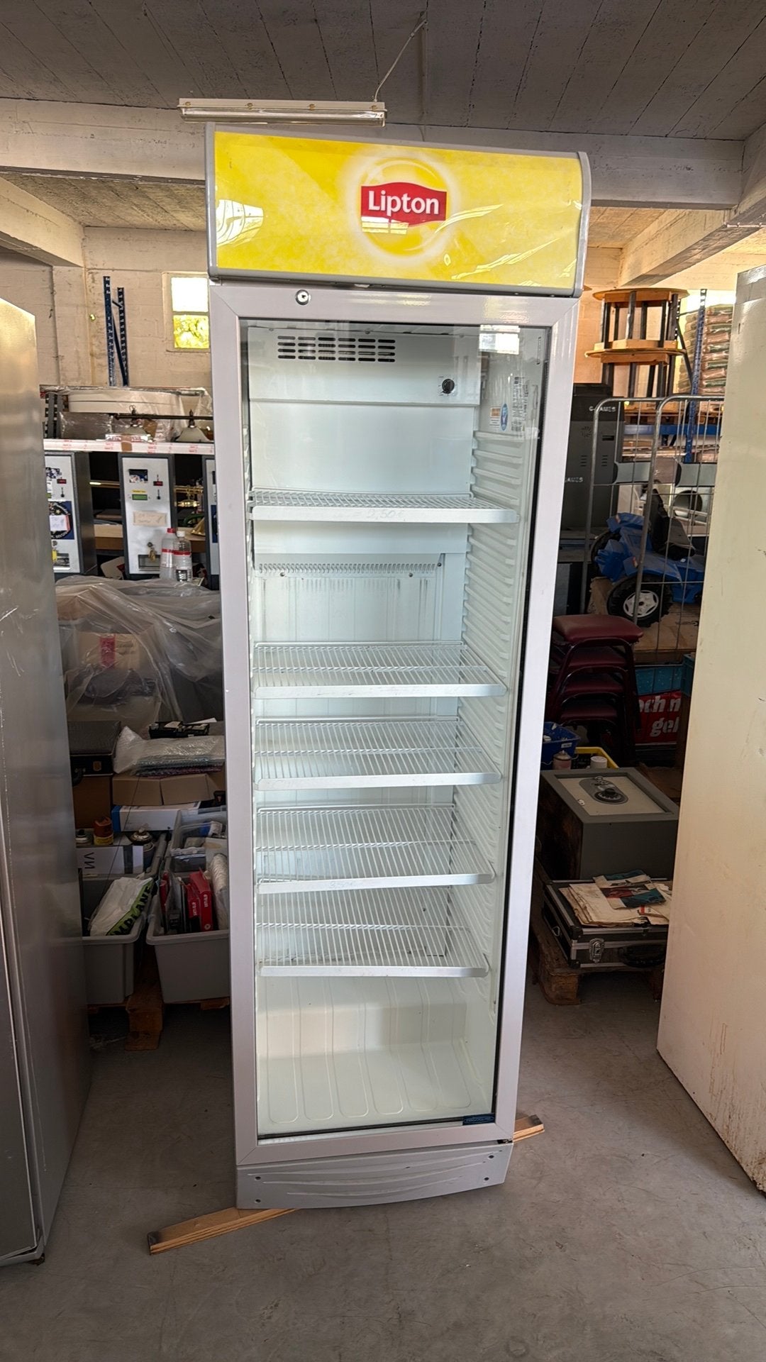 Réfrigérateur Lipton Door, 160 cm ou plus, Enlèvement, 200 litres ou plus, 45 à 60 cm