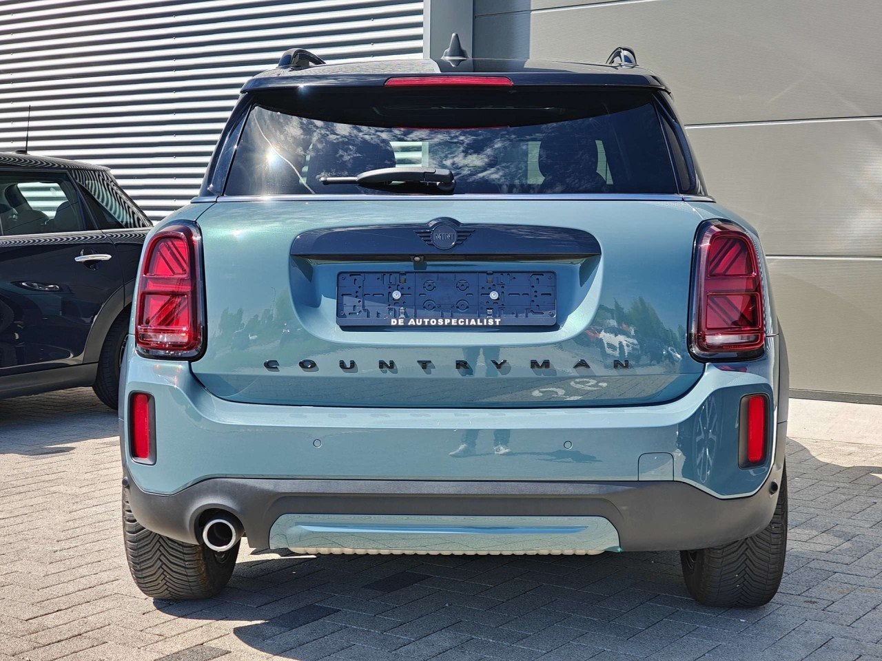 MINI Countryman Cooper (bj 2021), Auto's, Stof, Gebruikt, Euro 6, Countryman