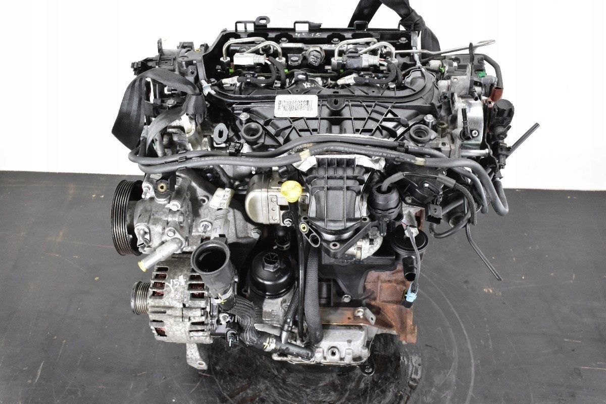 Moteur TXDB Nu FORD KUGA FOCUS, Envoi, Utilisé, Daihatsu