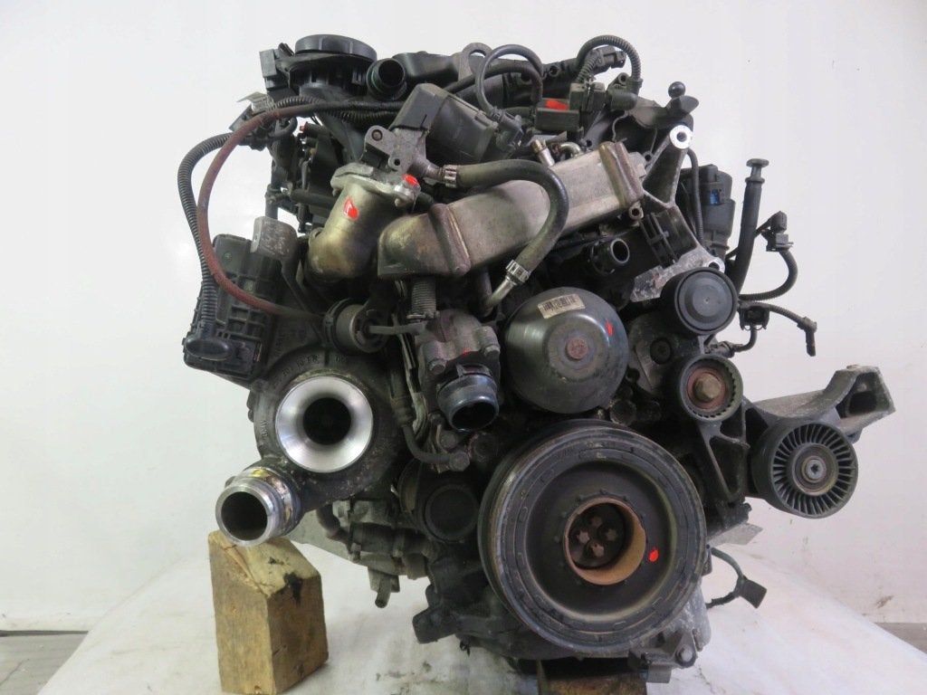 Moteur N47D20C Complet BMW F34 E60 E93 E90 F21 F07 F11 E87, Envoi, Utilisé, Daihatsu