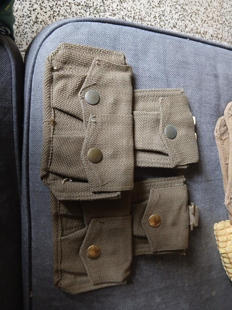 Portes munitions web. Modèle anglais., Enlèvement ou Envoi