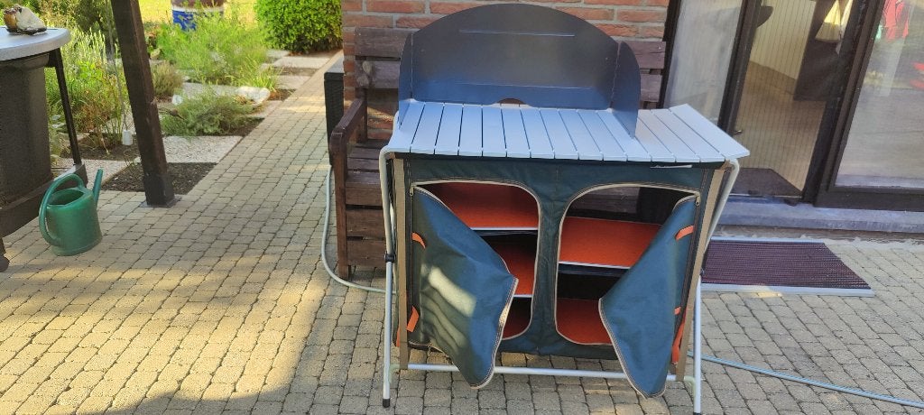Meuble de camping Quechua, Ophalen, Zo goed als nieuw