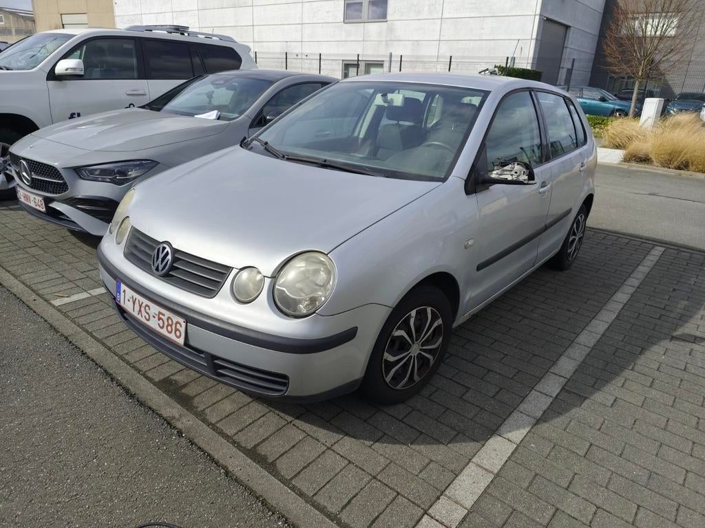 Volkswagen Polo euro 4, Autos : Pièces & Accessoires, Enlèvement, Volkswagen