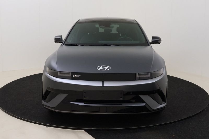 Hyundai IONIQ 5 Balance Vision N-Line 84 kWh 225, Autos, Hyundai, Argent ou Gris, Achat, Euro 6, IONIQ 5