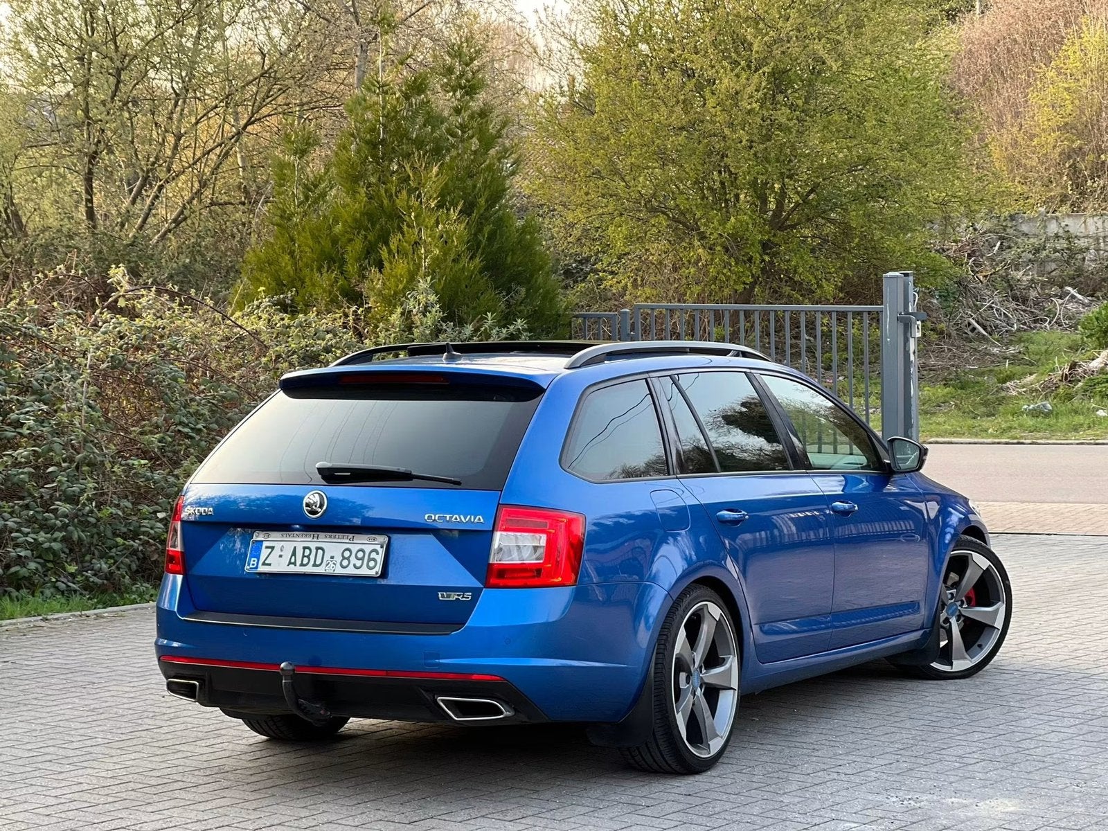 Skoda octavia VRS 2016 2.0L DSG, Autos, Entreprise, Diesel, Octavia, 2000 cm³