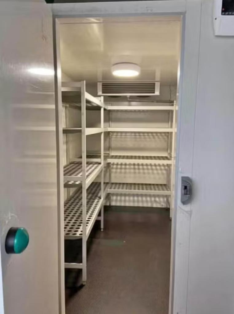 cam shelving cambro horeca rekken frigorekken, Ophalen