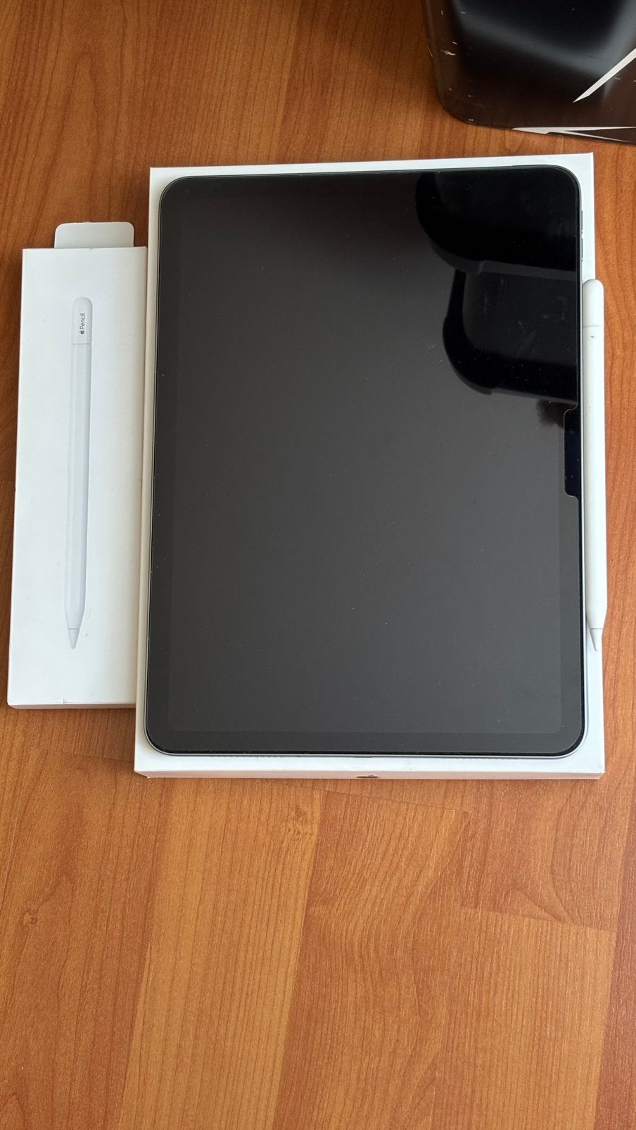 iPadAir M3 2025+Apple Pencil, coque,housse de transport, Enlèvement, Comme neuf