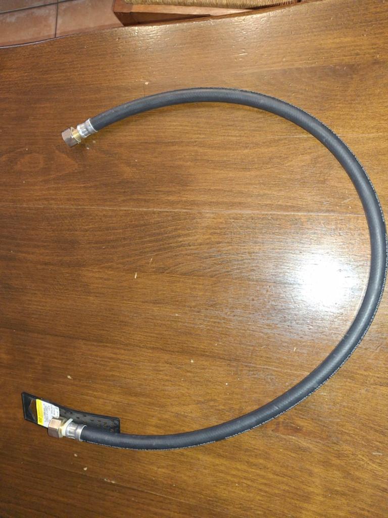 Flexible gaz, Enlèvement