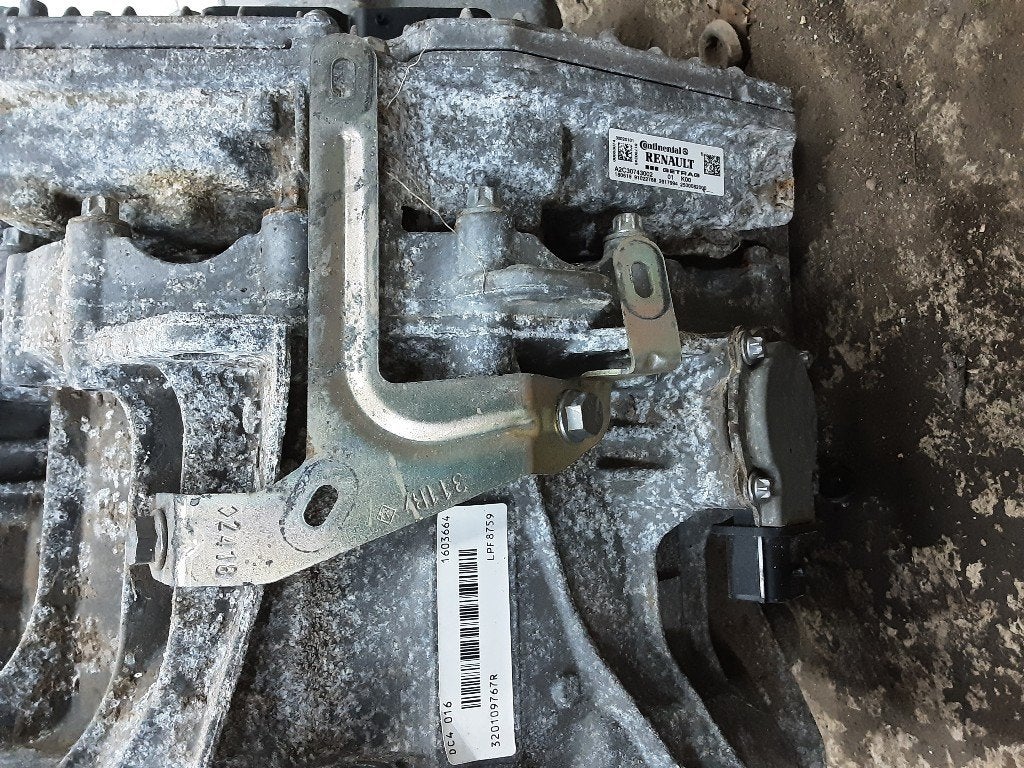 BOITE DE VITESSES Renault Clio IV (5R) (DC4016), Autos : Pièces & Accessoires, Utilisé, Renault