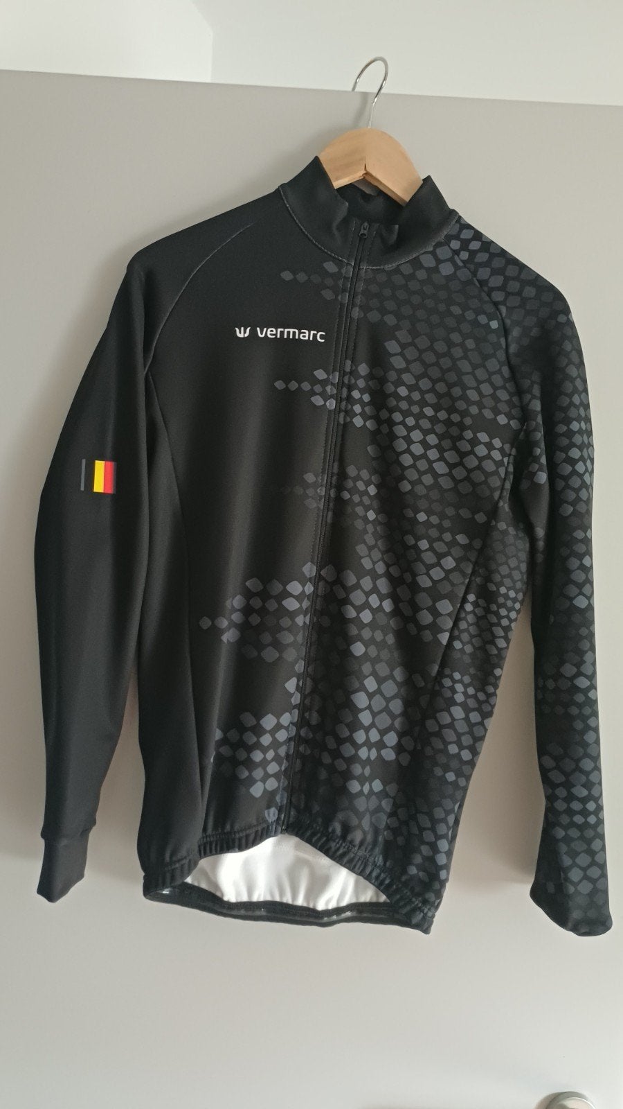 vermarcsport winter vest en regen vest, Enlèvement