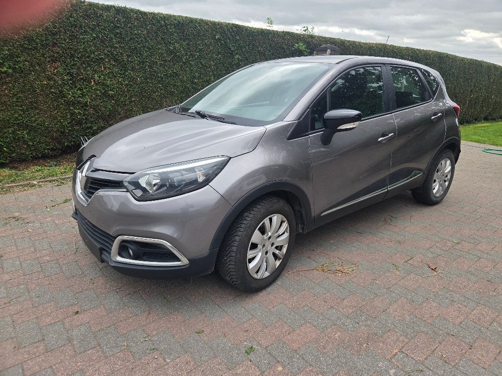 Renault Captur, Euro 5, Achat, 898 cm³, Système audio
