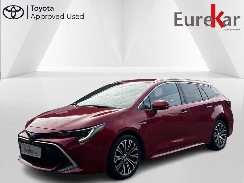 Toyota Corolla TS 1.8 HYBRID PREMIUM, Auto's, Automaat, 72 kW, Hybride Elektrisch/Benzine, Corolla TS