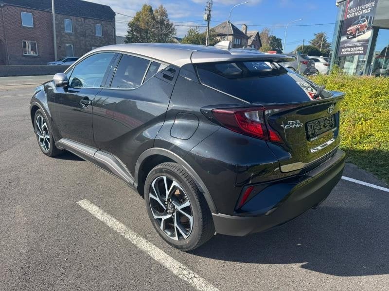 Toyota C-HR 1.8L Hybrid CVT C-LUB, Autos, Achat, Euro 6, 72 kW, 86 g/km