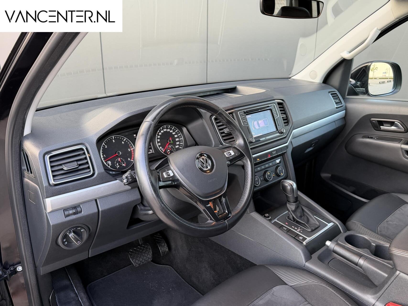 Volkswagen Amarok LANG 5 pers 3.0 V6 TDI 4Motion DC Highline, Achat, Entreprise, Noir, 6 cylindres