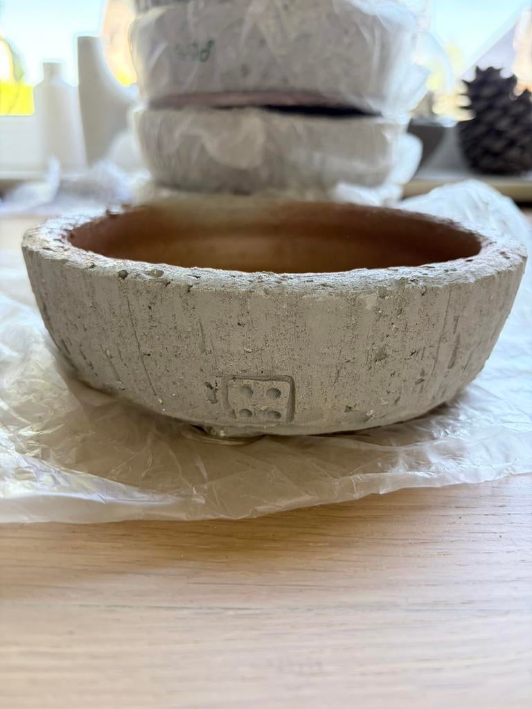 Schaaltjes Sempre, Enlèvement, Neuf, Pierre ou Poterie, Balance