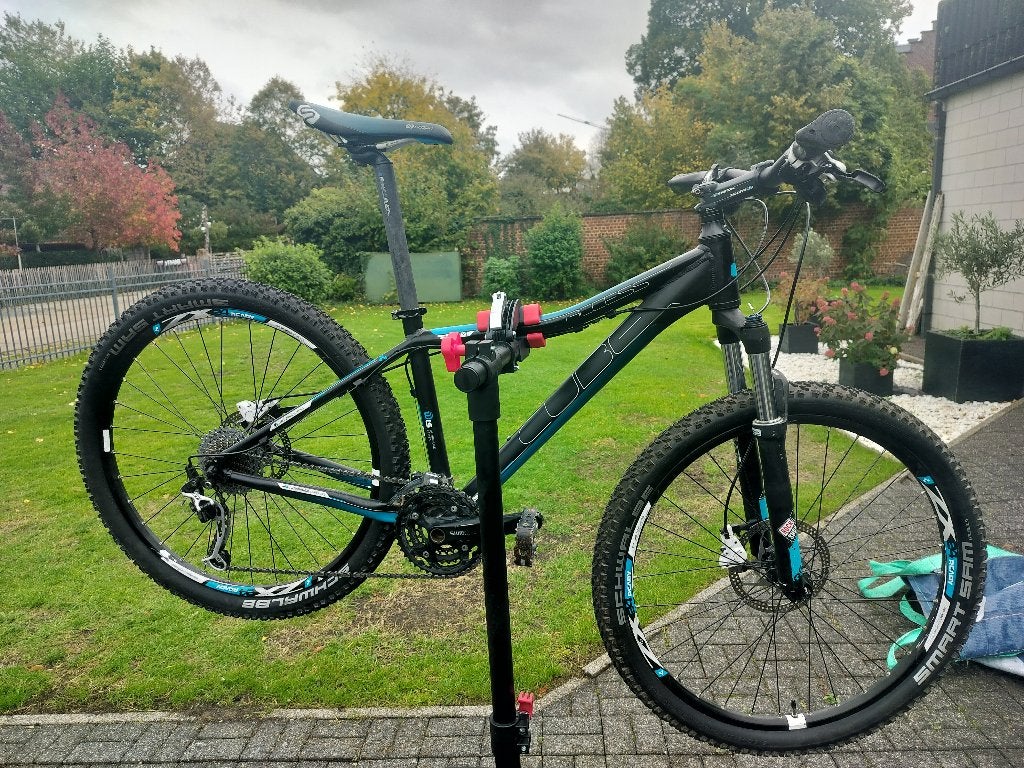 Cube Access WLS dames mountainbike 26, Ophalen, Gebruikt