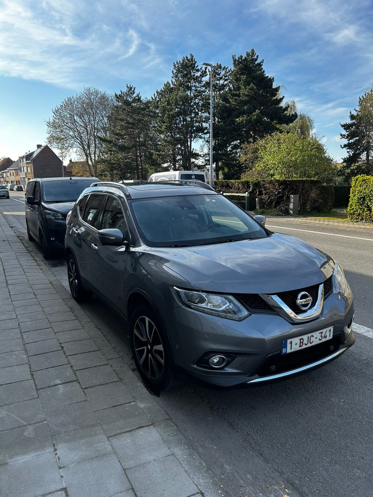 Xtrail 1.6dci 5zit 2016, Voorwielaandrijving, 1600 cc, Leder, 5 deurs