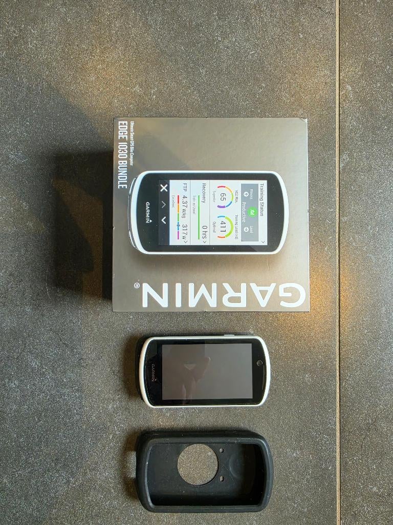 Garmin edge 1030 in perfecte staat, Vélos & Vélomoteurs, Accessoires vélo | Compteurs de vélo, Enlèvement, Sans fil, Comme neuf