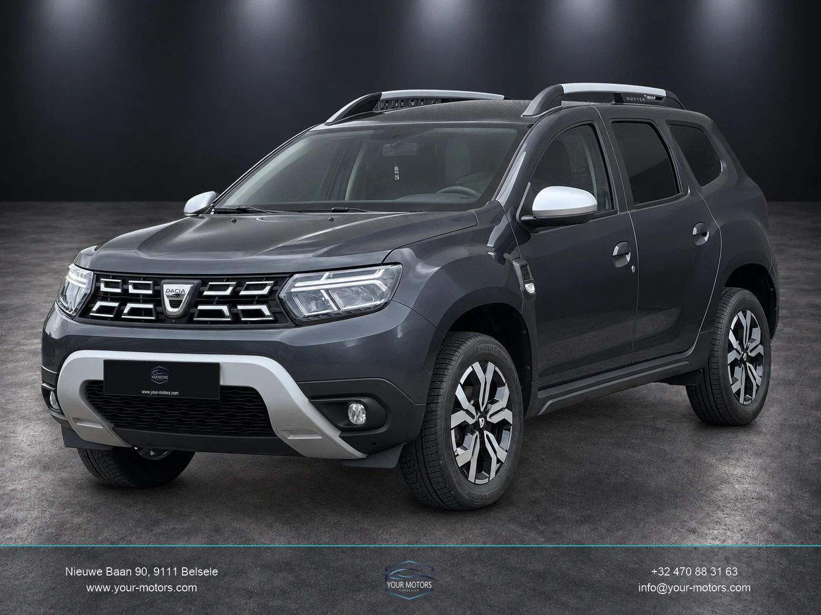 Dacia Duster 1.0 ECO-G Journey, Auto's, Stof, Gebruikt, Euro 6, 91 pk