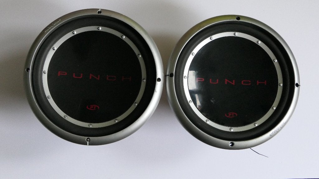 Rockford-Fosgate speakers, Ophalen of Verzenden, Zo goed als nieuw, 150 watt of meer, Speakerset