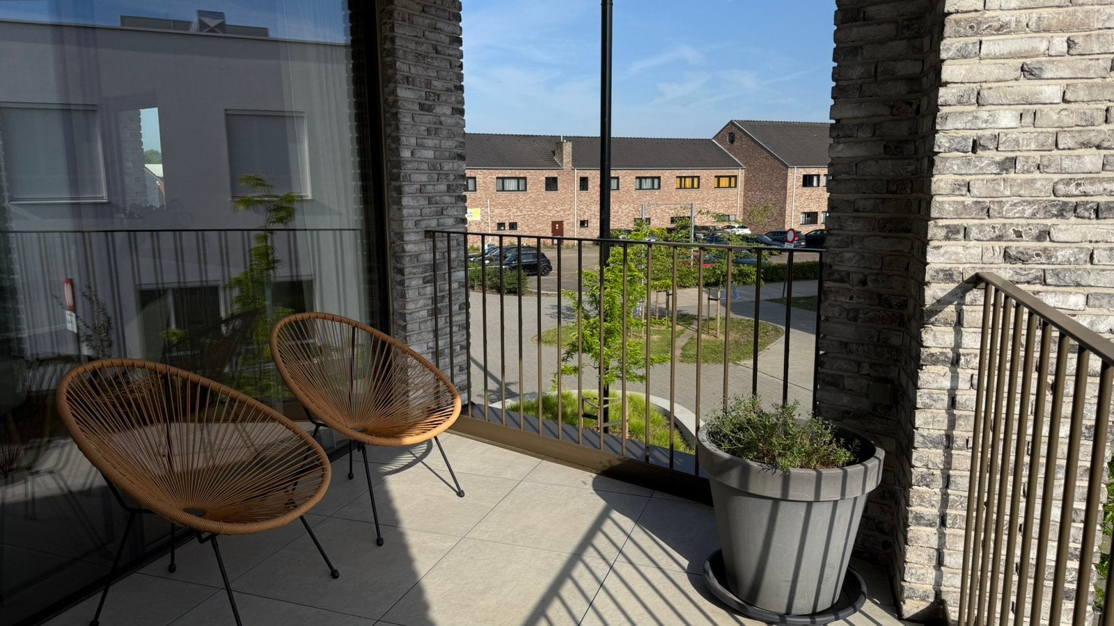 Lichtrijk BEN-Appartement van 104.5m2 in hartje Beringen, Immo, Huizen en Appartementen te koop, 29 kWh/jaar, Tot 200 m², 2 kamers