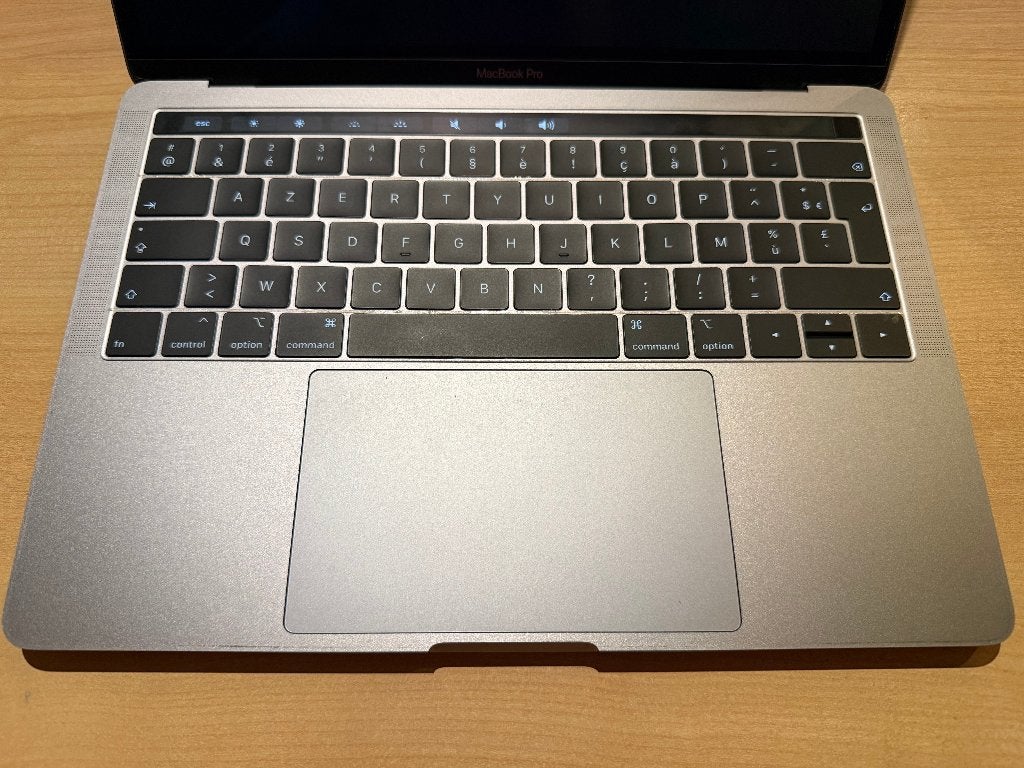 Macbook Pro 13 inch 2018 (Intel), Ophalen, 1 TB of meer, Gebruikt, 2 tot 3 Ghz