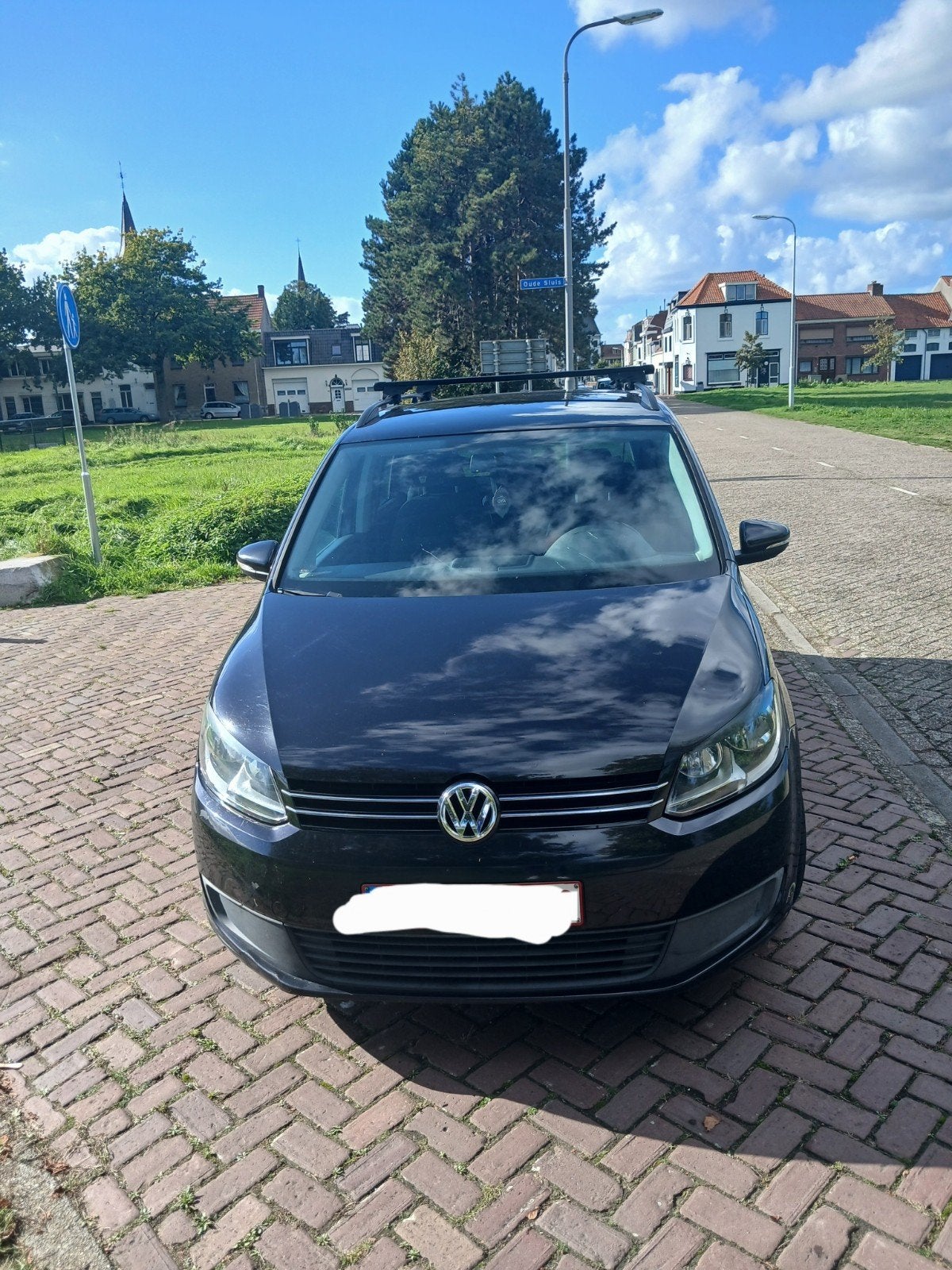 volkswagen touran 2011, Autos, Bluetooth, Euro 5, Achat, 7 places