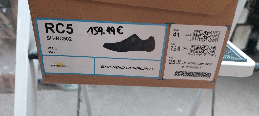 chausure de vélo de course gratuit, Ophalen, Nieuw, Schoenen