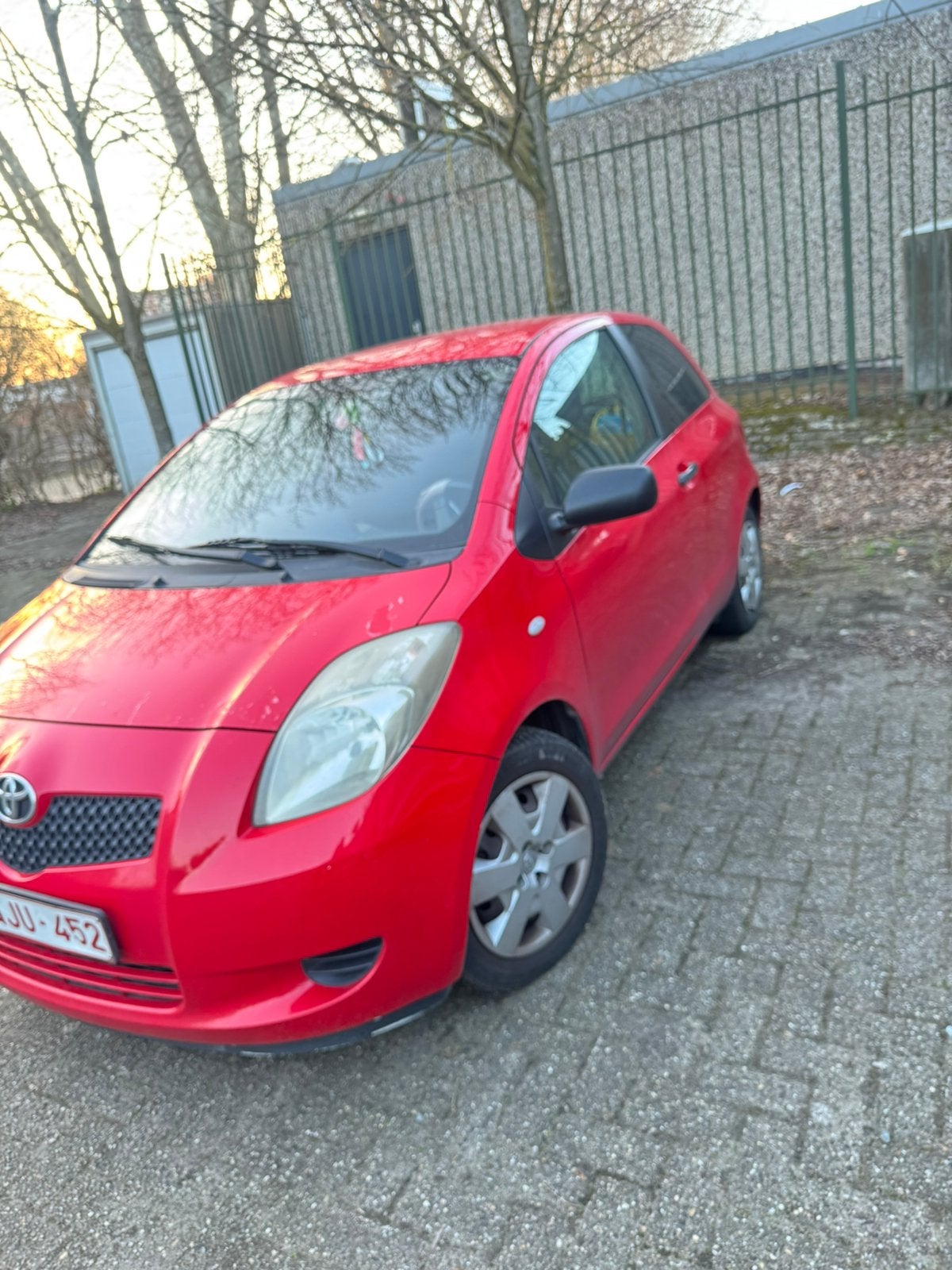 Toyota Yaris, Auto's, Toyota, Particulier, Te koop, Yaris
