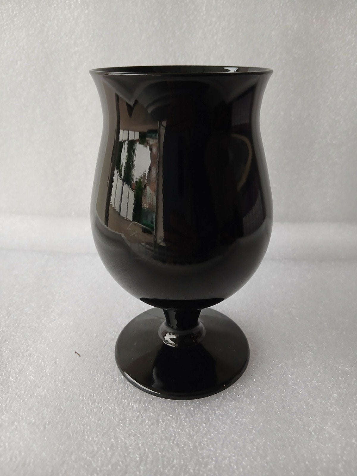 Zeldzaam Duvel Glas - Black Blind Tasting (4st), Enlèvement ou Envoi, Comme neuf, Verre à bière