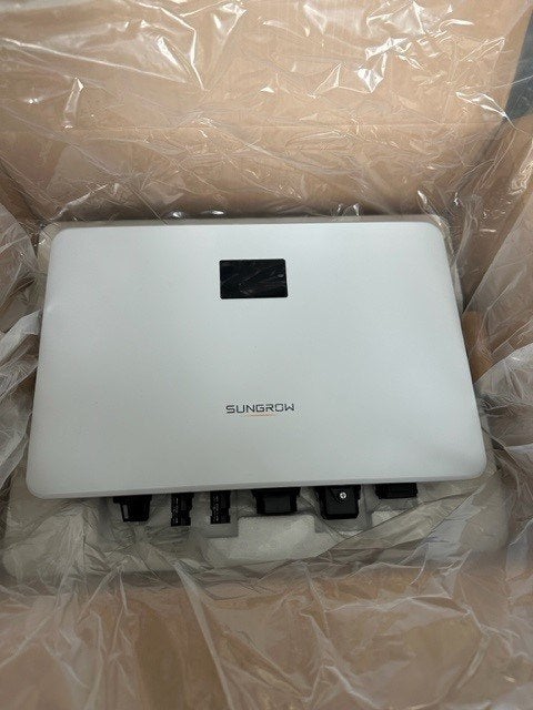 Onduleur SUNGROW 3.6KW SG 3.6 RS, Enlèvement ou Envoi, Neuf, Système complet, 200 watts-crêtes ou plus