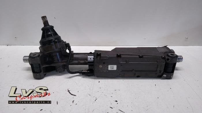 Stuurhuis Bekrachtigd van een Audi A4, Gebruikt, -, -, -