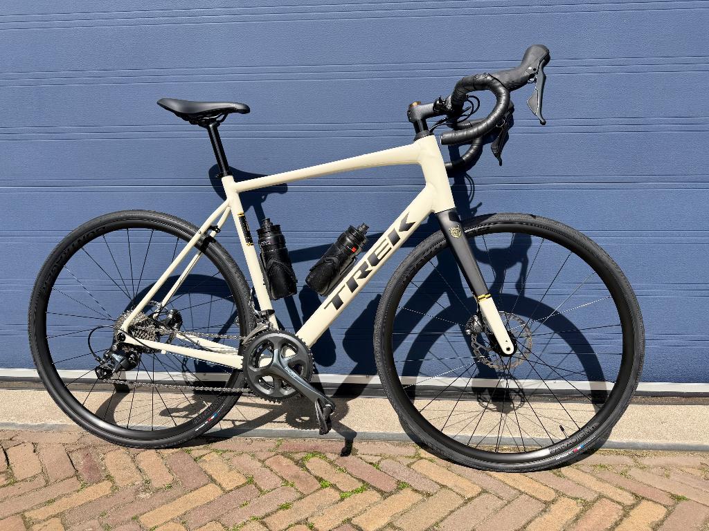Trek Domane AL 4 gen 4 Racefiets, 28 inch, Heren, 57 tot 61 cm, Meer dan 20 versnellingen