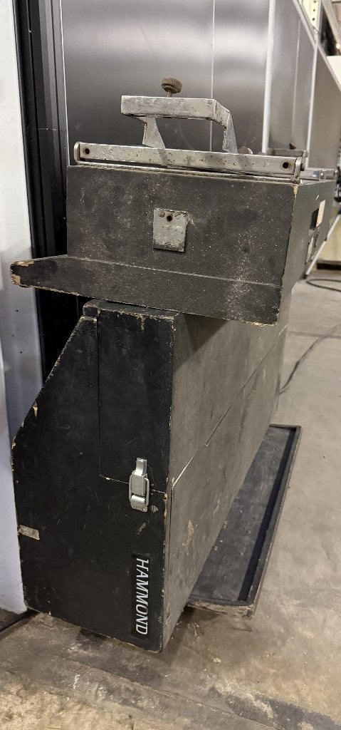TE GEEF: Hammond L100p, Ophalen, Gebruikt, 2 klavieren, Hammondorgel