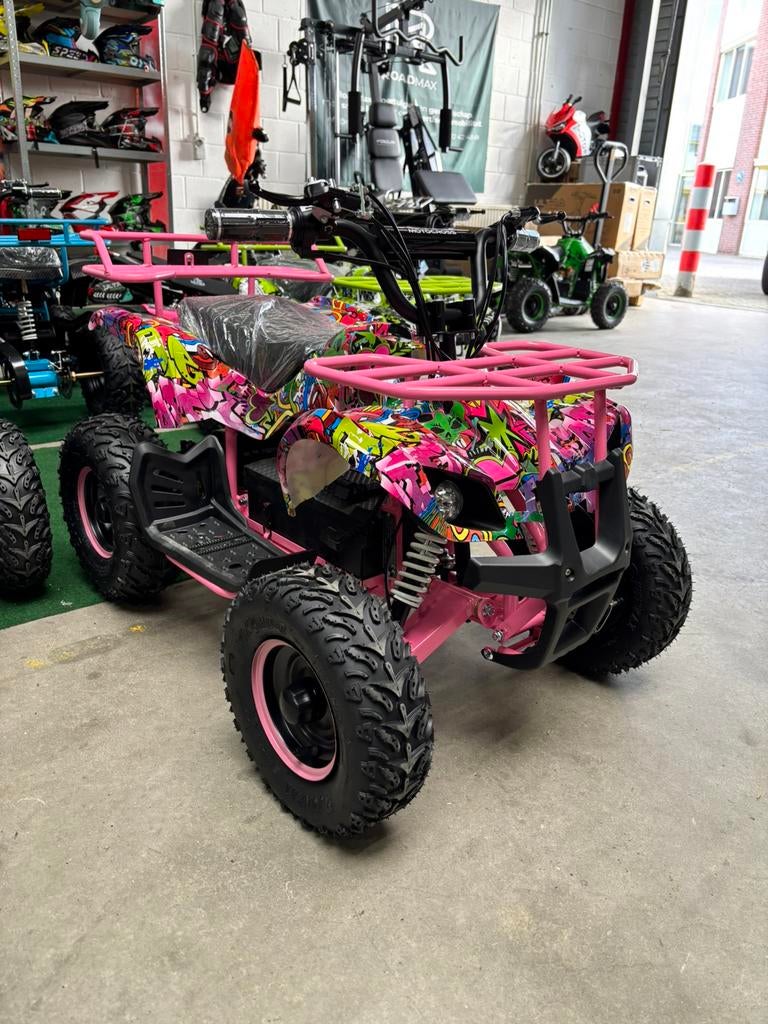 Ultra Motocross 50cc 2-Takt 50km/h ATX KinderQuad Automaat, Ophalen of Verzenden, Nieuw