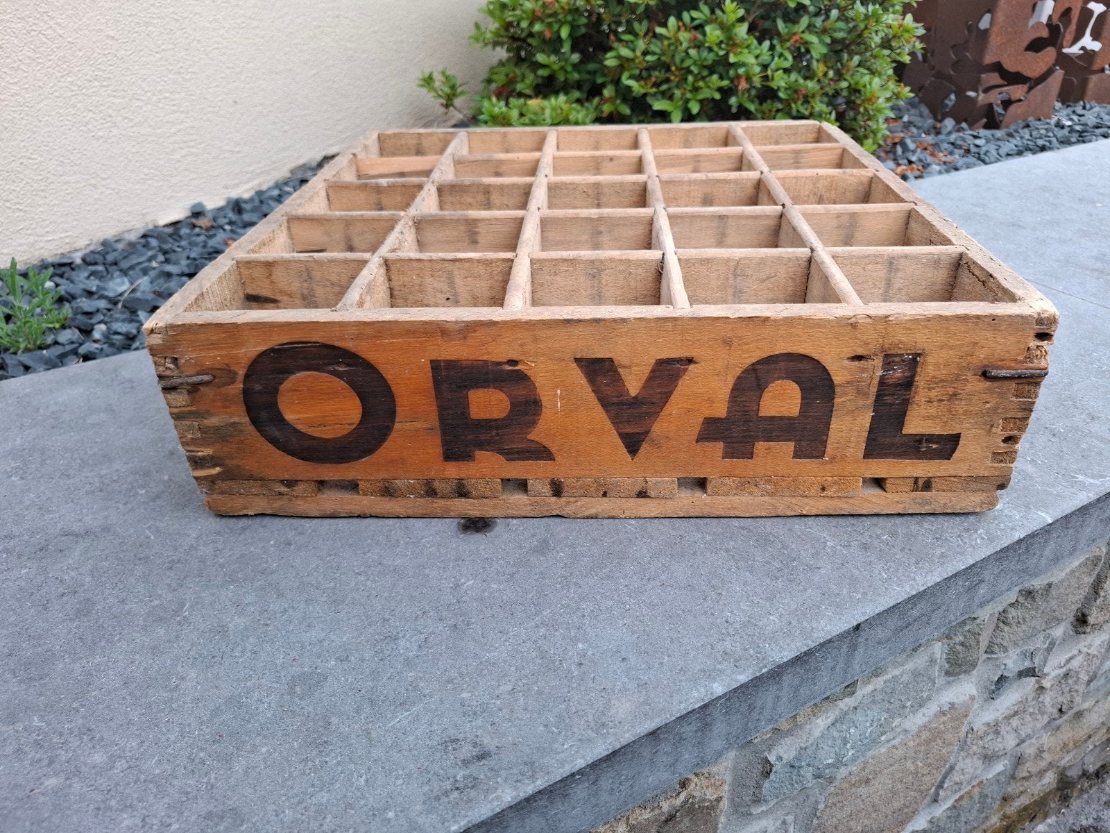Orval 1965 kluisje in uitstekende staat, Ophalen of Verzenden