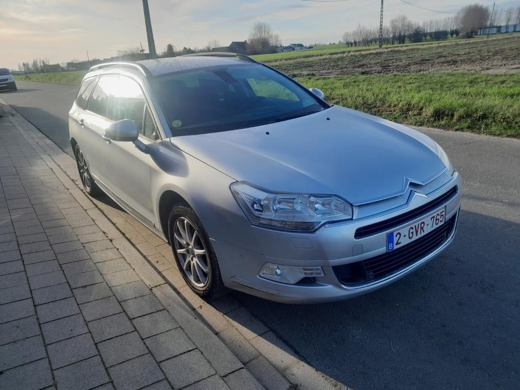 Citroën c5 break 1.6 hdi 110cv, Autos, Particulier, Achat, C5, Break