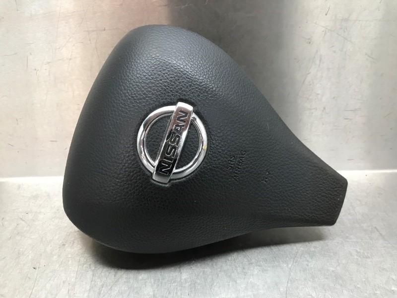 AIRBAG STUUR Nissan Pulsar (C13) (01-2013/-) (|985103ZL0A|), Gebruikt, Nissan