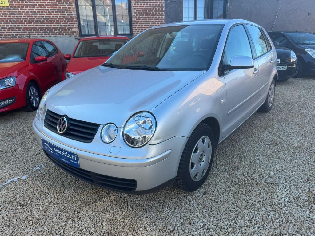 VW POLO 1.2 ESSENCE//5 PORTES/AIRCO/CAR PLAY, Auto's, Testrit aan huis, Bedrijf, 5 deurs, Airconditioning