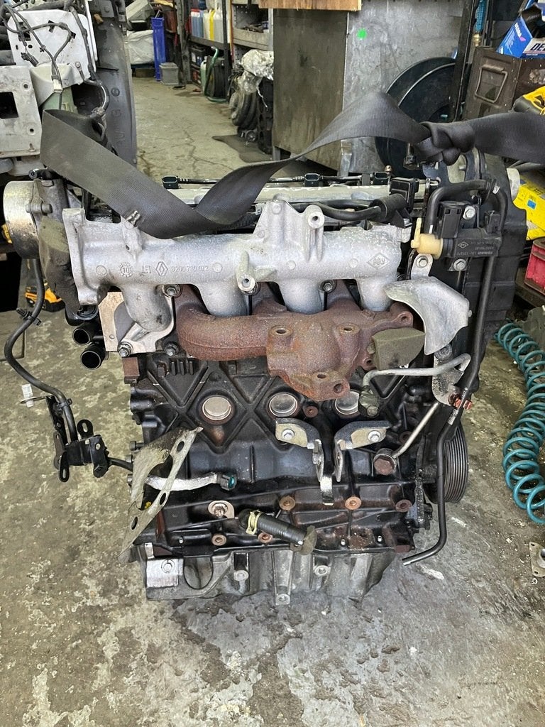Moteur F9Q872 Complet RENAULT SCENIC MEGANE, Autos : Pièces & Accessoires, Envoi, Utilisé, Skoda