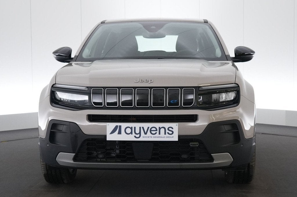 (2ETD655) JEEP AVENGER, Achat, Phares entièrement LED, Carnet d'entretien, 5 portes