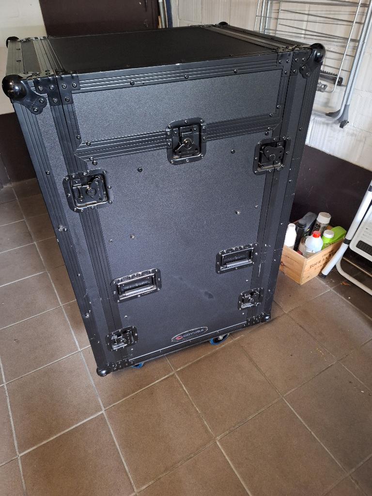 Taperack flightcase, Muziek en Instrumenten, Ophalen, Zo goed als nieuw, Flightcase